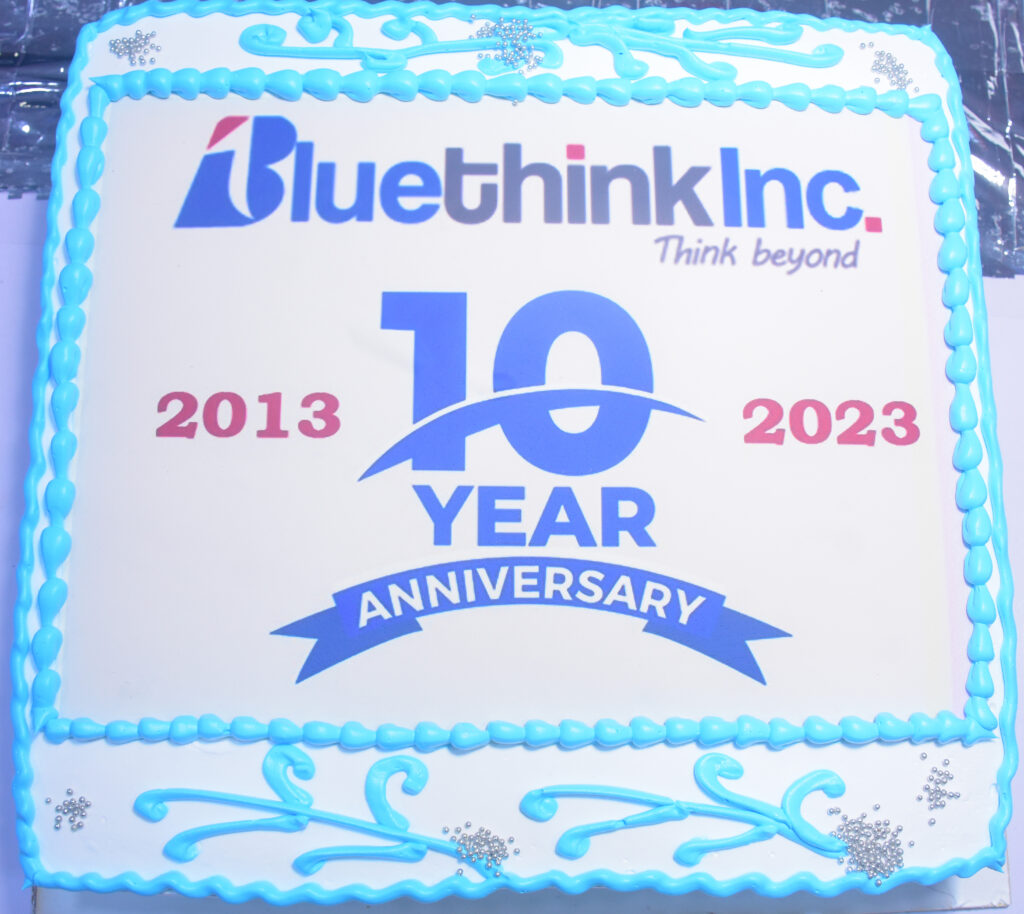 10th anniversary